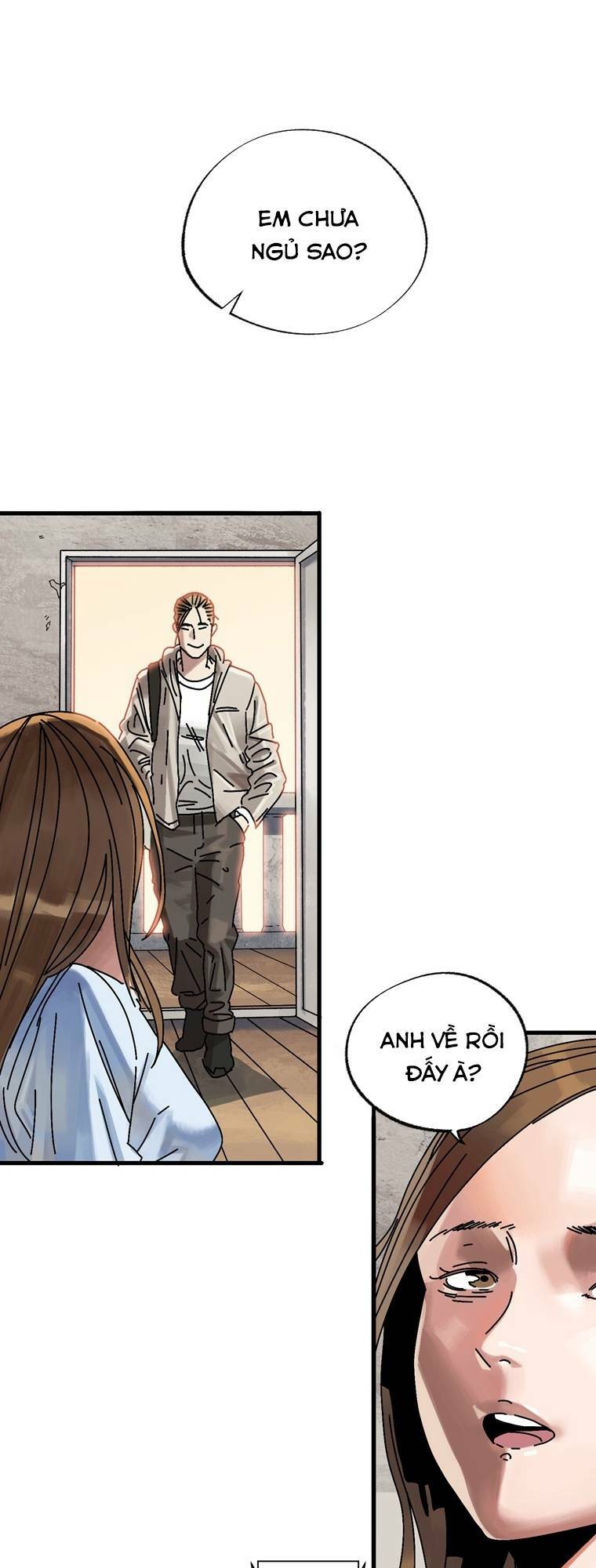 Trò Chơi Sinh Tồn Chapter 1 - Trang 2