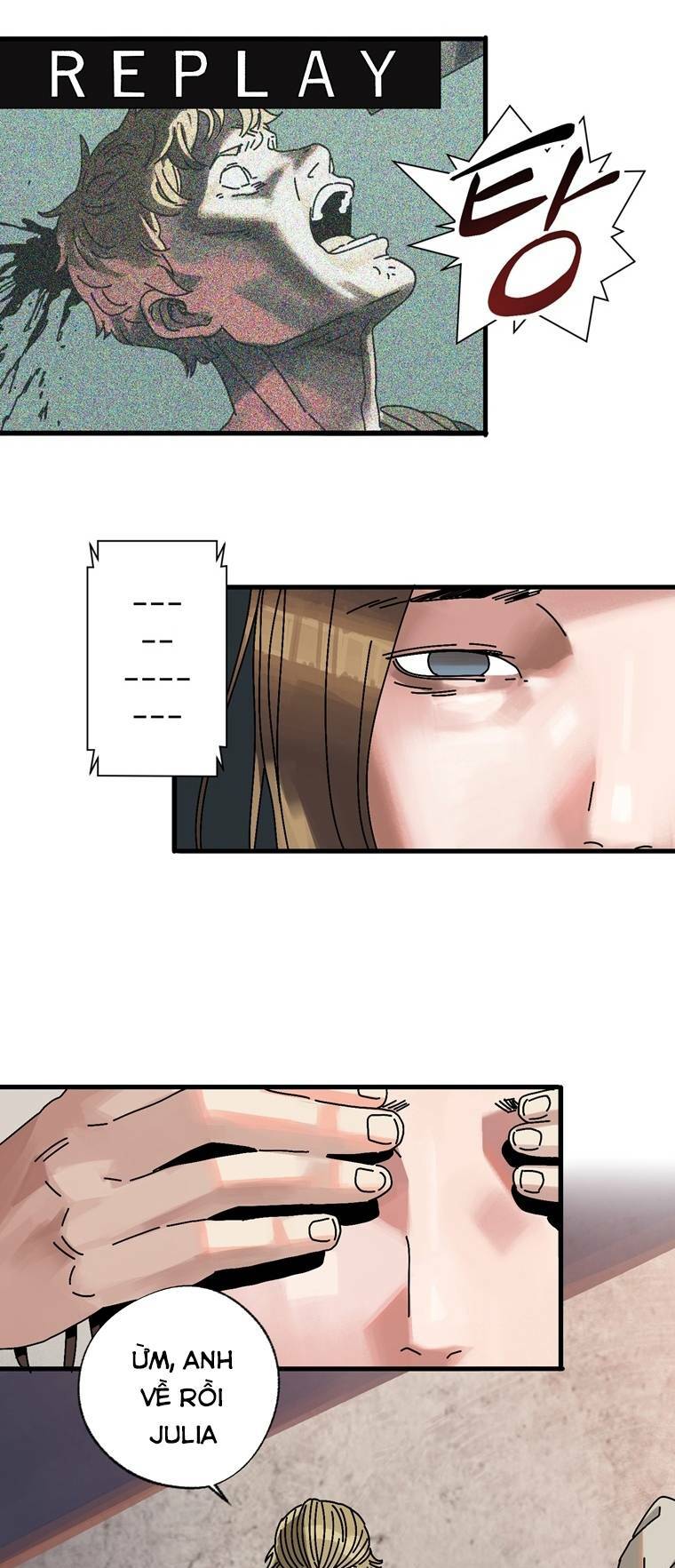 Trò Chơi Sinh Tồn Chapter 1 - Trang 2