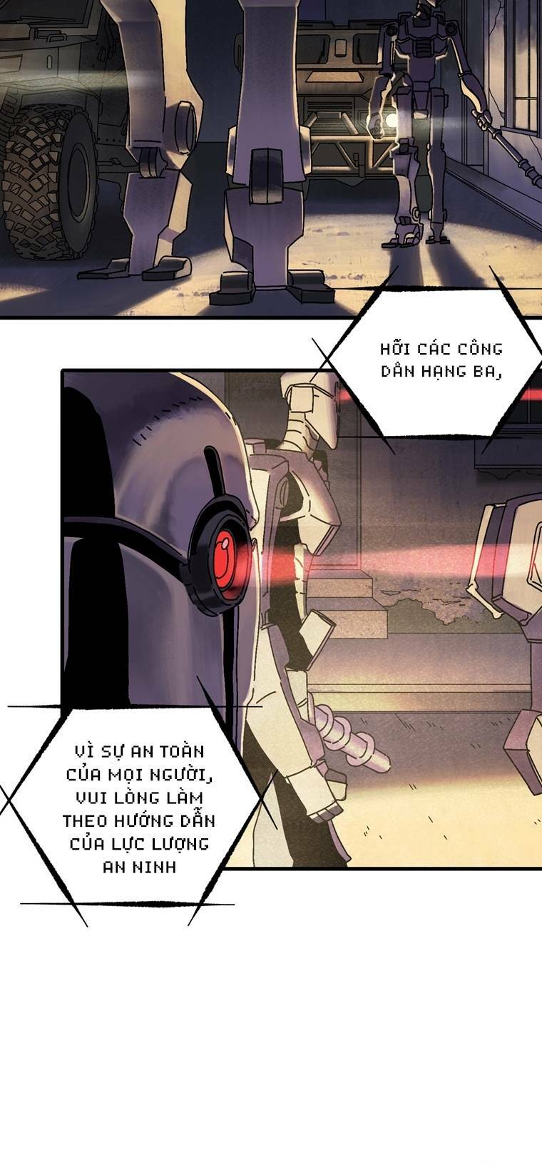 Trò Chơi Sinh Tồn Chapter 1 - Trang 2