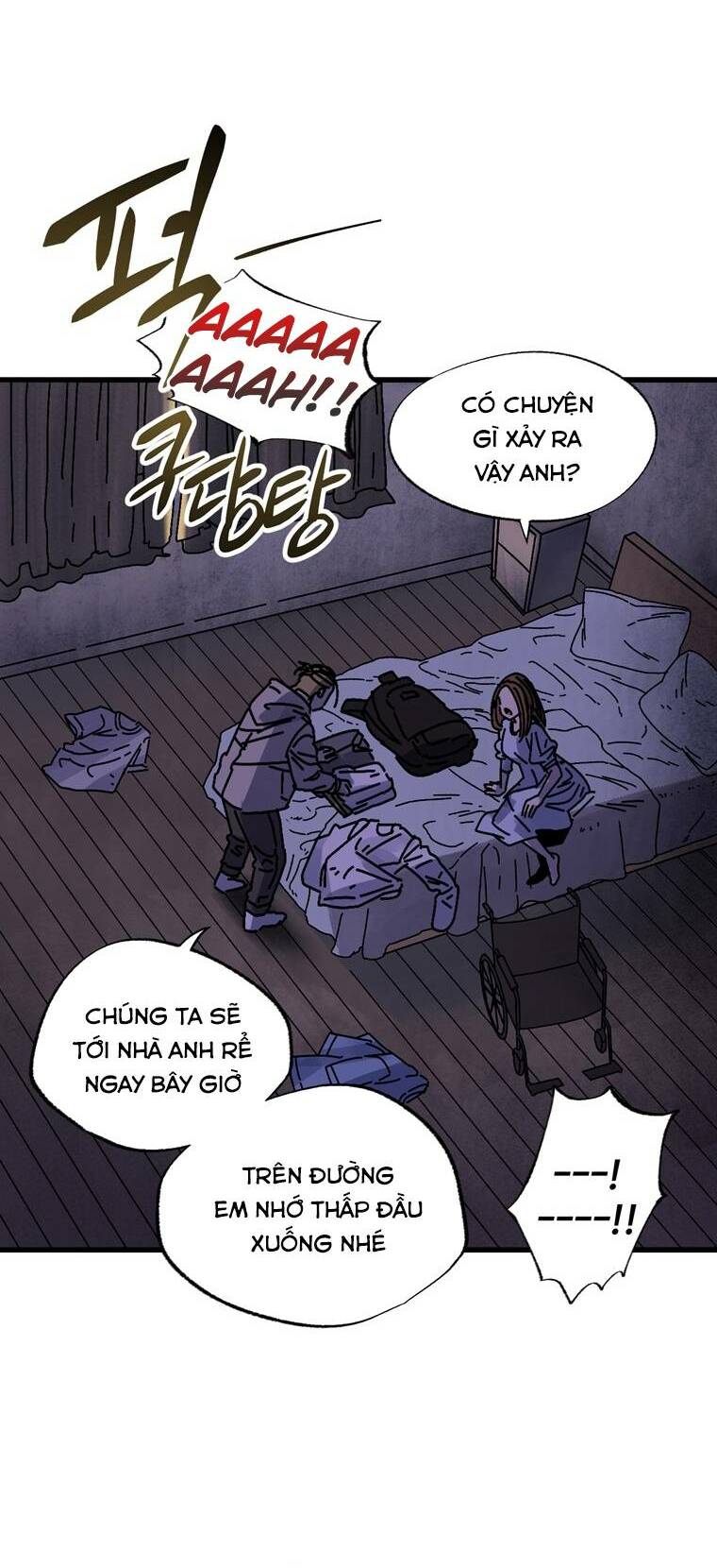 Trò Chơi Sinh Tồn Chapter 1 - Trang 2