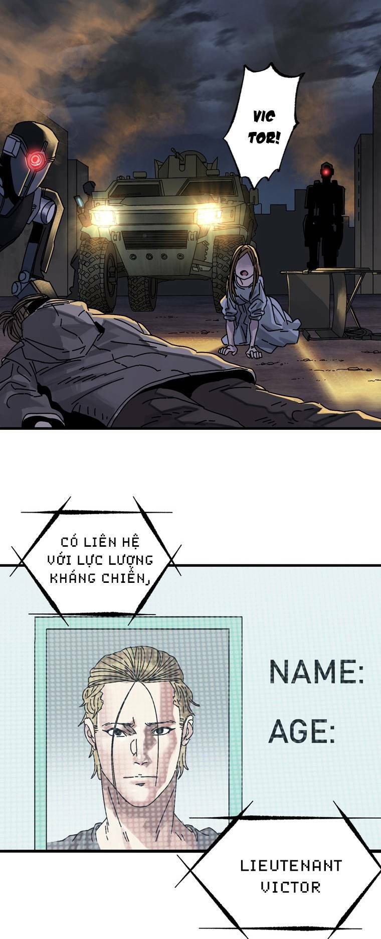 Trò Chơi Sinh Tồn Chapter 1 - Trang 2
