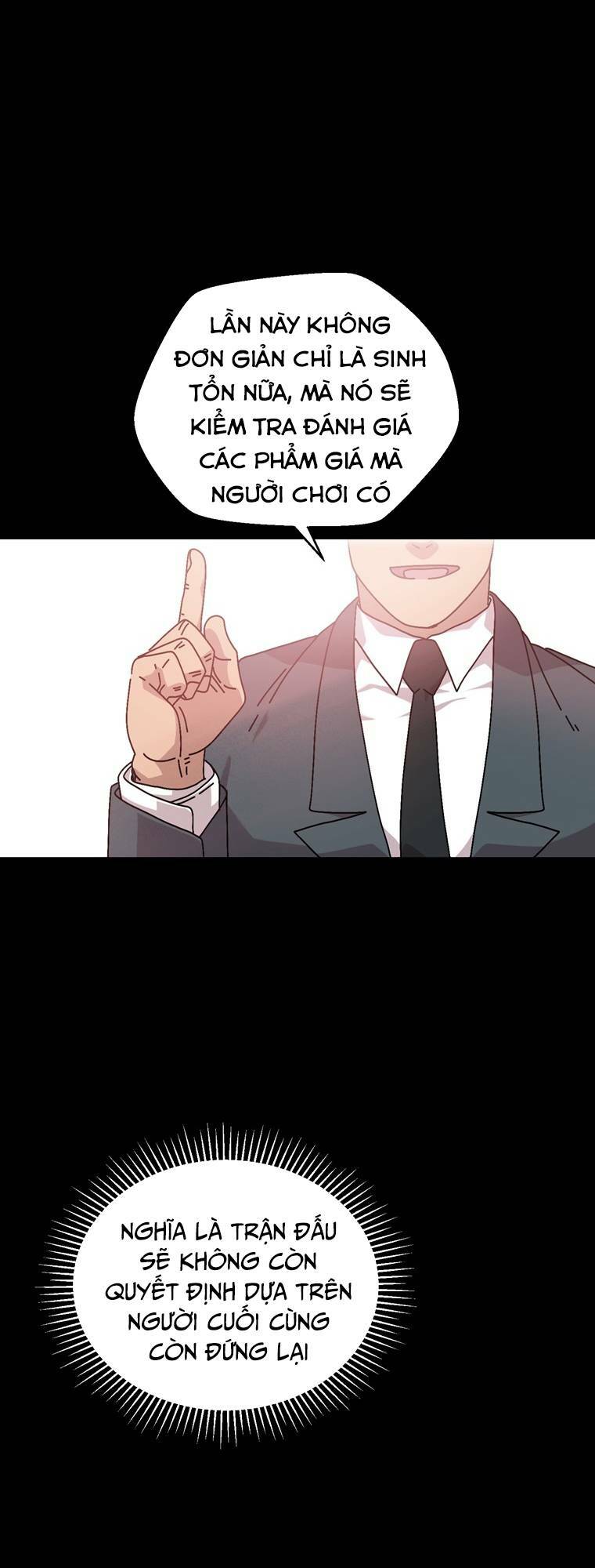 Trò Chơi Sinh Tồn Chapter 11 - Trang 2