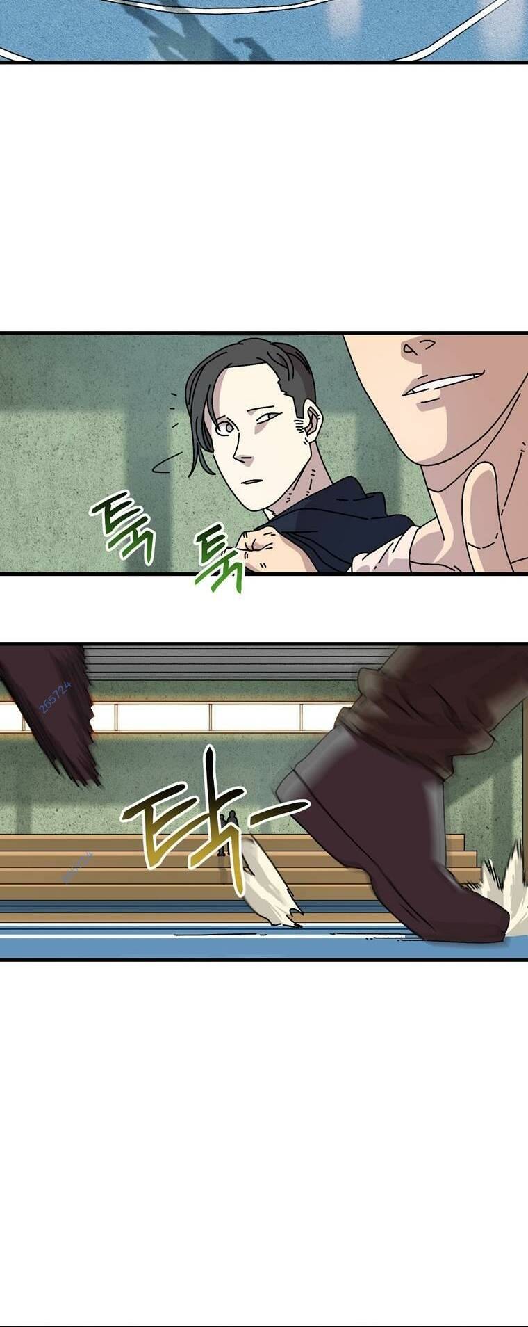 Trò Chơi Sinh Tồn Chapter 11 - Trang 2