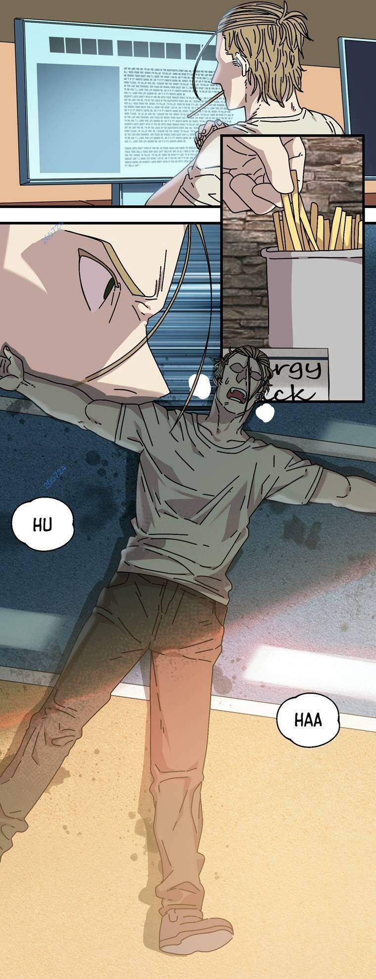 Trò Chơi Sinh Tồn Chapter 11 - Trang 2