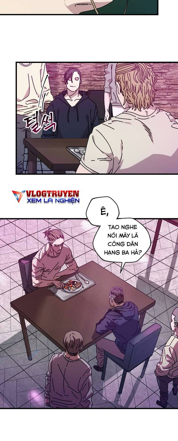 Trò Chơi Sinh Tồn Chapter 11 - Trang 2