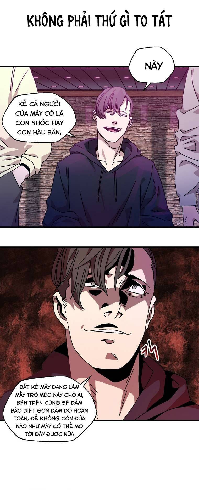 Trò Chơi Sinh Tồn Chapter 11 - Trang 2