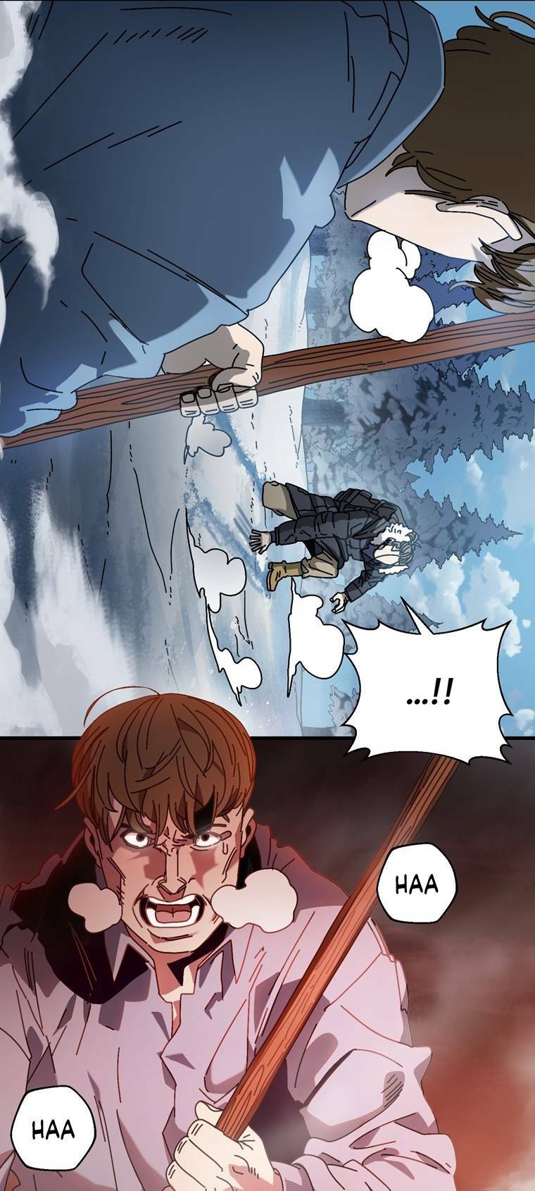 Trò Chơi Sinh Tồn Chapter 16 - Trang 2