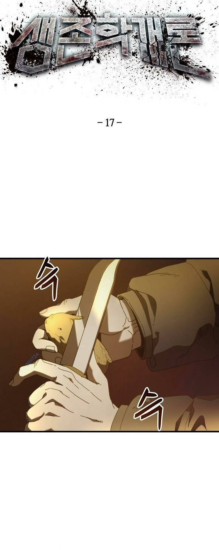 Trò Chơi Sinh Tồn Chapter 17 - Trang 2