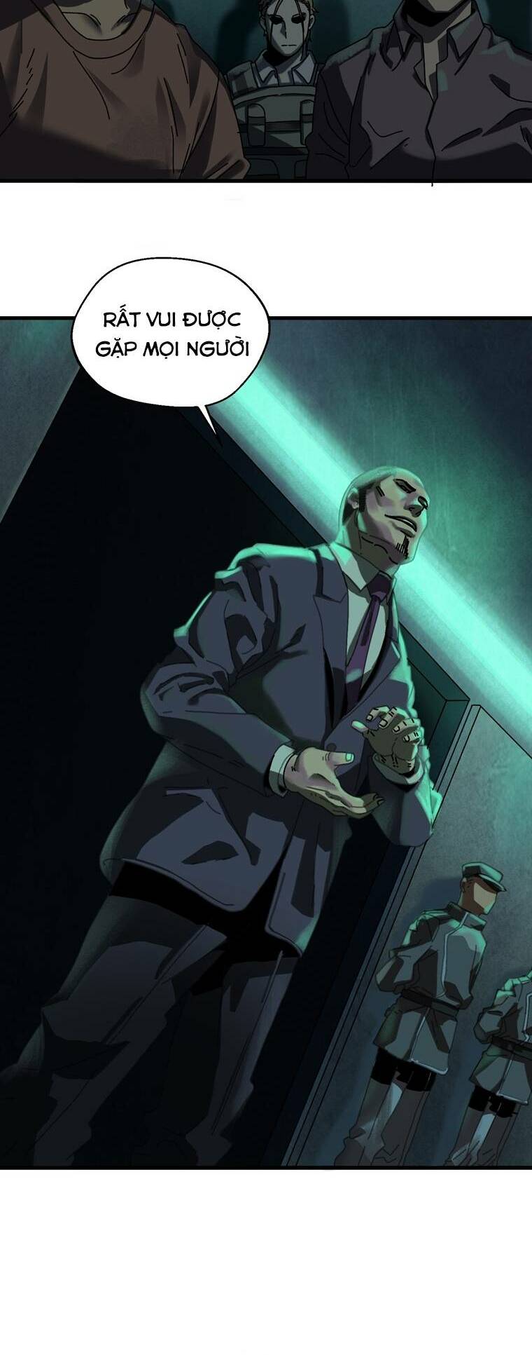 Trò Chơi Sinh Tồn Chapter 3 - Trang 2