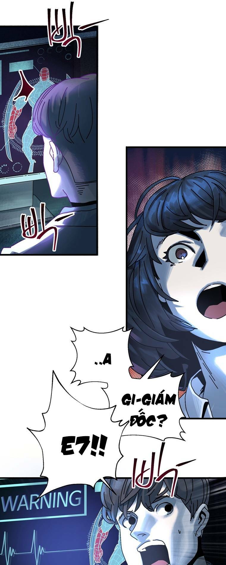 Trò Chơi Sinh Tồn Chapter 6 - Trang 2