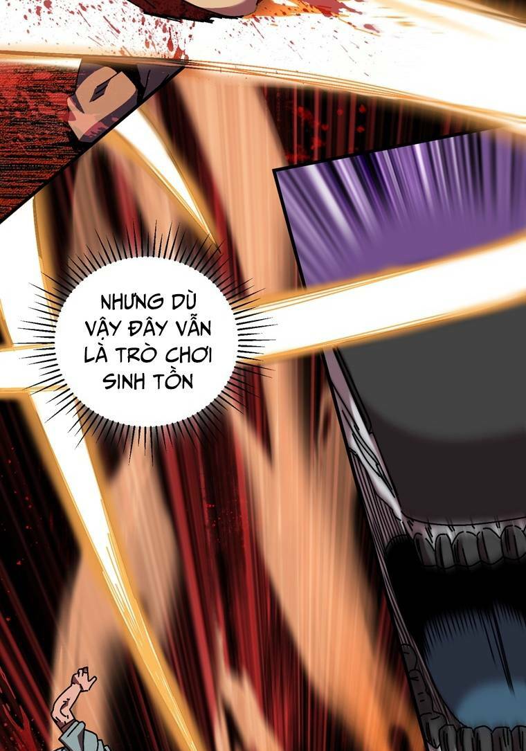 Trò Chơi Sinh Tồn Chapter 9 - Trang 2