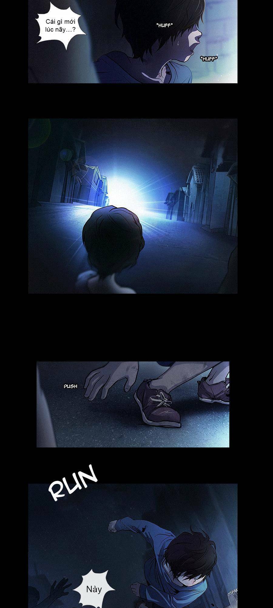 Trò Chơi Số Mệnh Chapter 0 - Trang 2