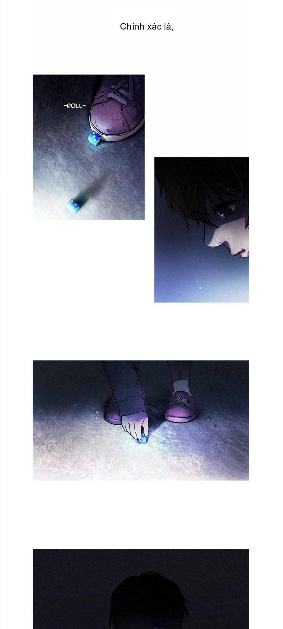 Trò Chơi Số Mệnh Chapter 0 - Trang 2