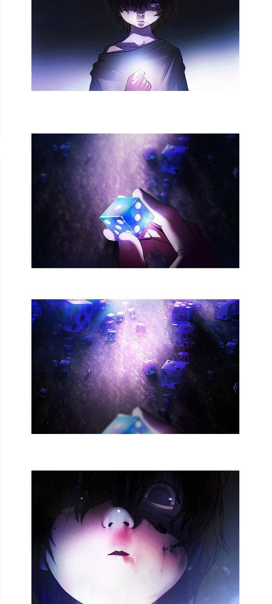 Trò Chơi Số Mệnh Chapter 0 - Trang 2