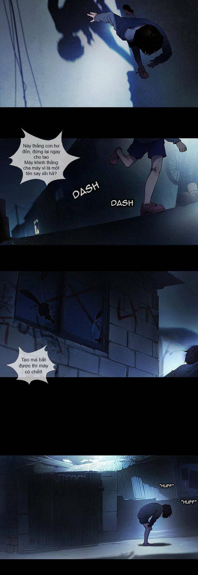 Trò Chơi Số Mệnh Chapter 0 - Trang 2