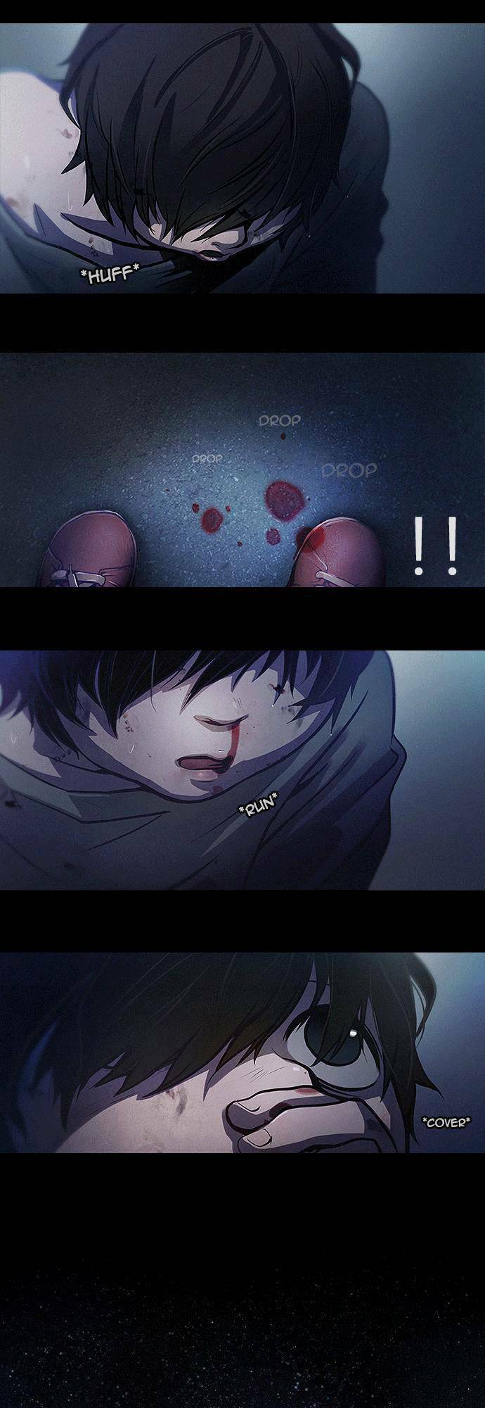 Trò Chơi Số Mệnh Chapter 0 - Trang 2