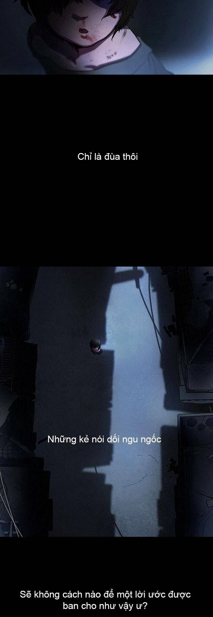 Trò Chơi Số Mệnh Chapter 0 - Trang 2