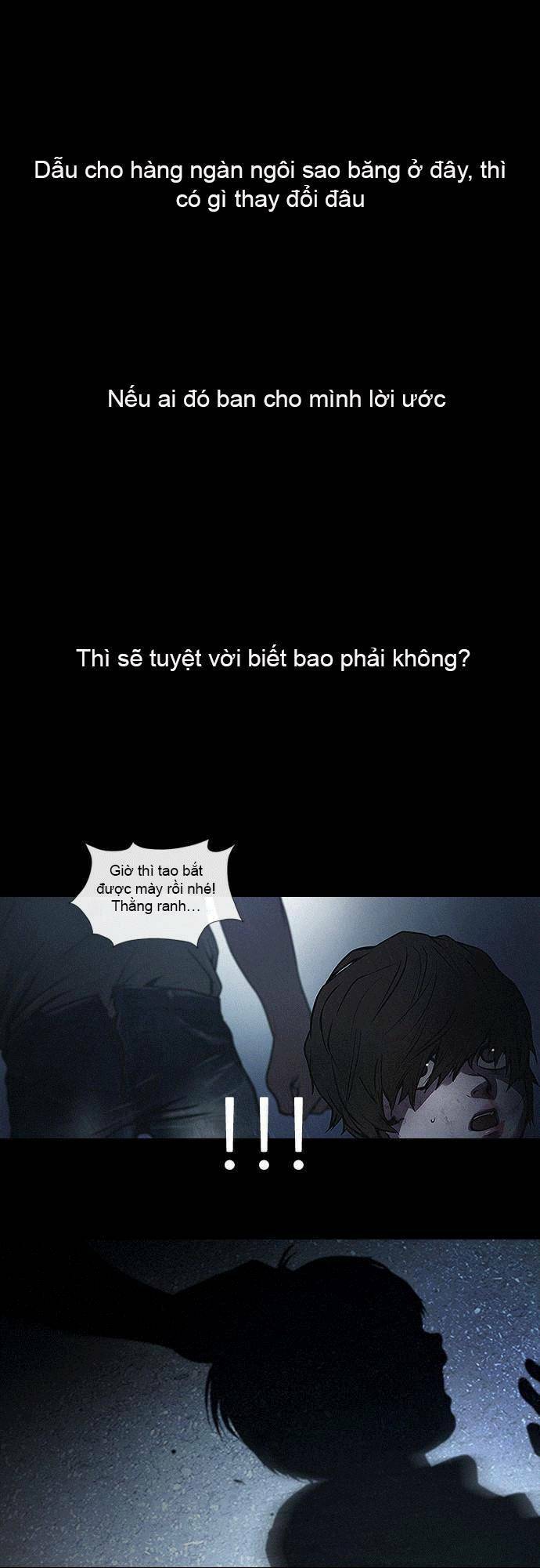 Trò Chơi Số Mệnh Chapter 0 - Trang 2