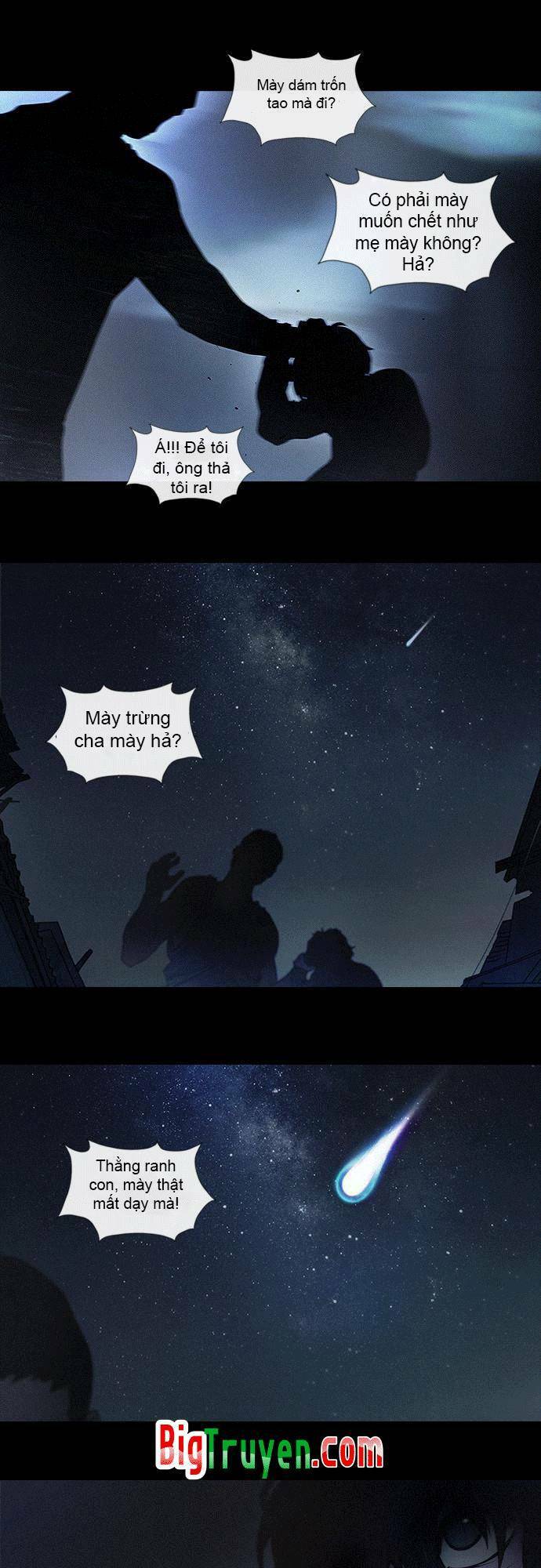 Trò Chơi Số Mệnh Chapter 0 - Trang 2