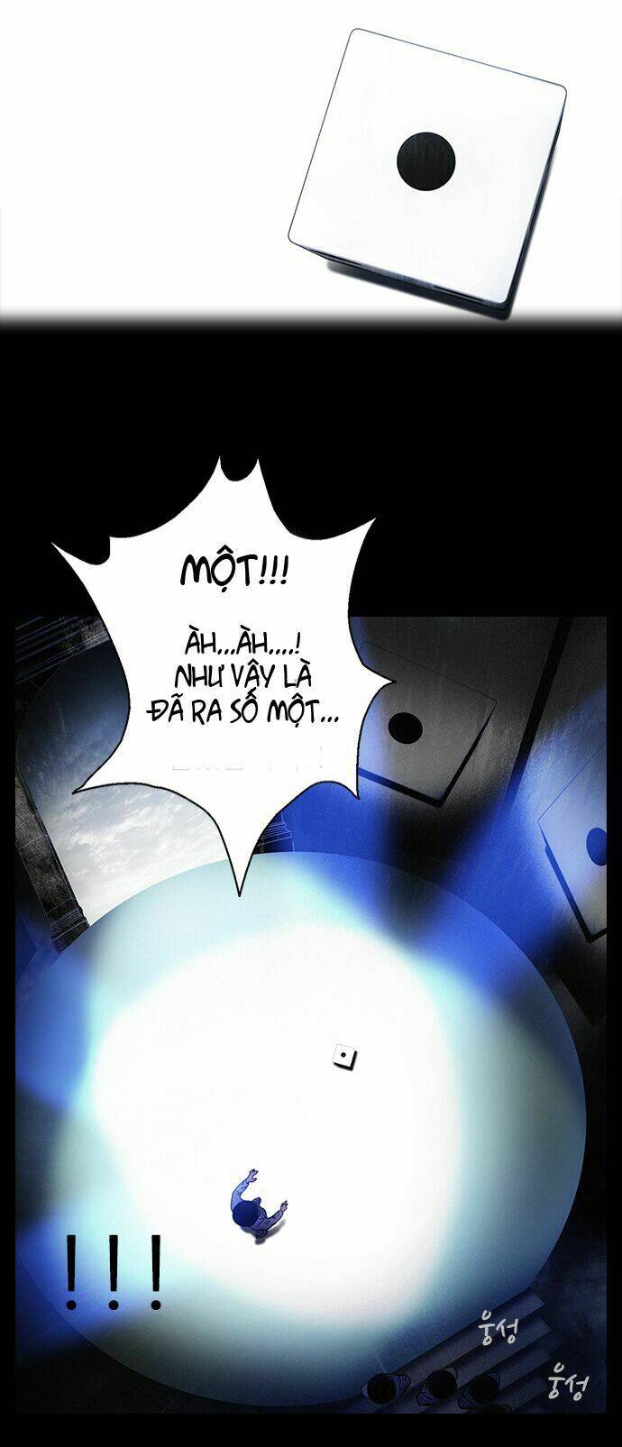 Trò Chơi Số Mệnh Chapter 1 - Trang 2