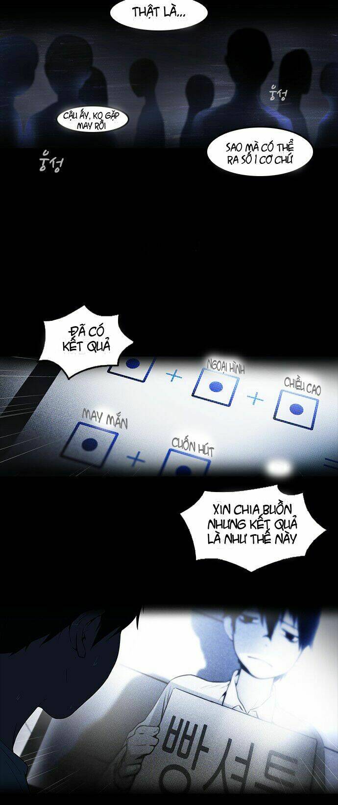 Trò Chơi Số Mệnh Chapter 1 - Trang 2