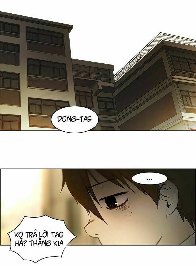 Trò Chơi Số Mệnh Chapter 1 - Trang 2