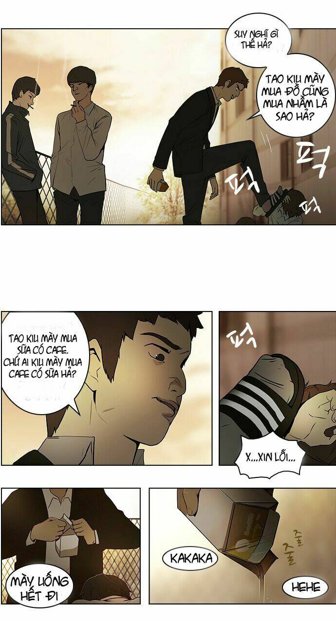 Trò Chơi Số Mệnh Chapter 1 - Trang 2