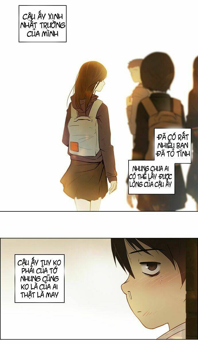 Trò Chơi Số Mệnh Chapter 1 - Trang 2