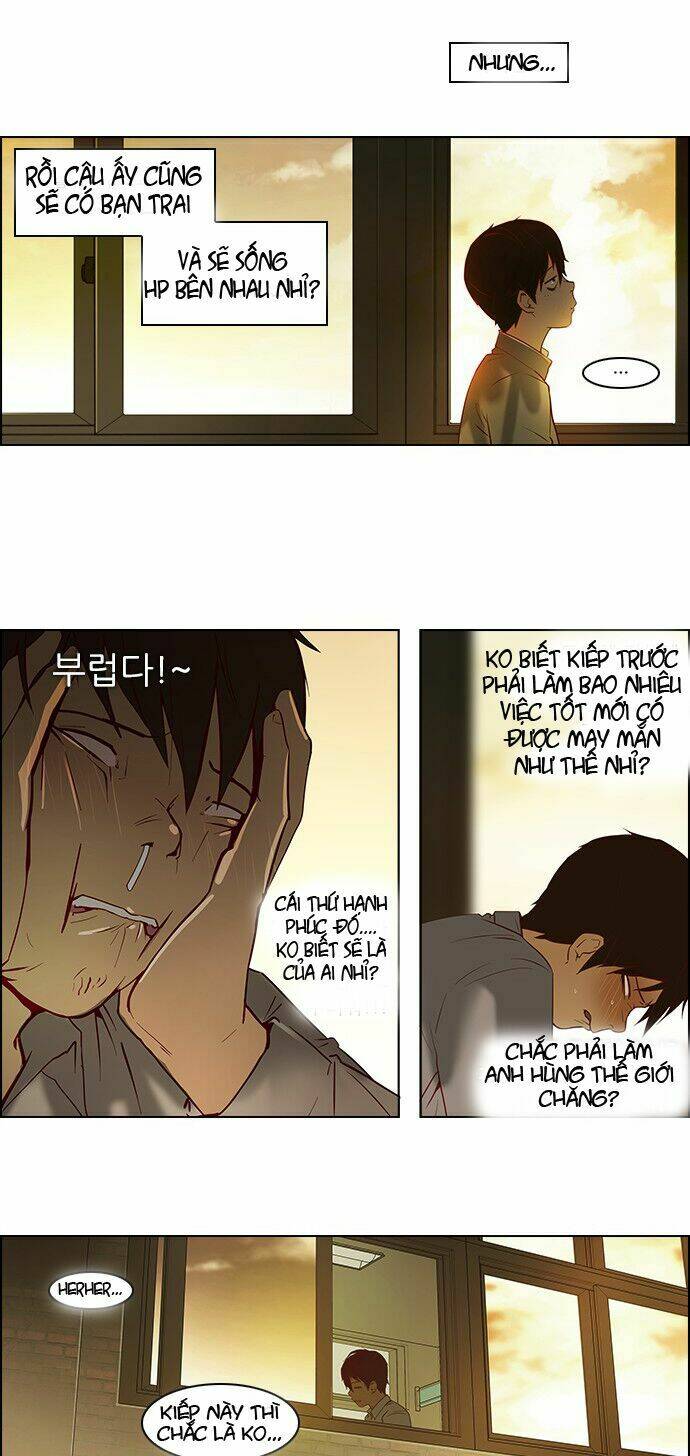 Trò Chơi Số Mệnh Chapter 1 - Trang 2