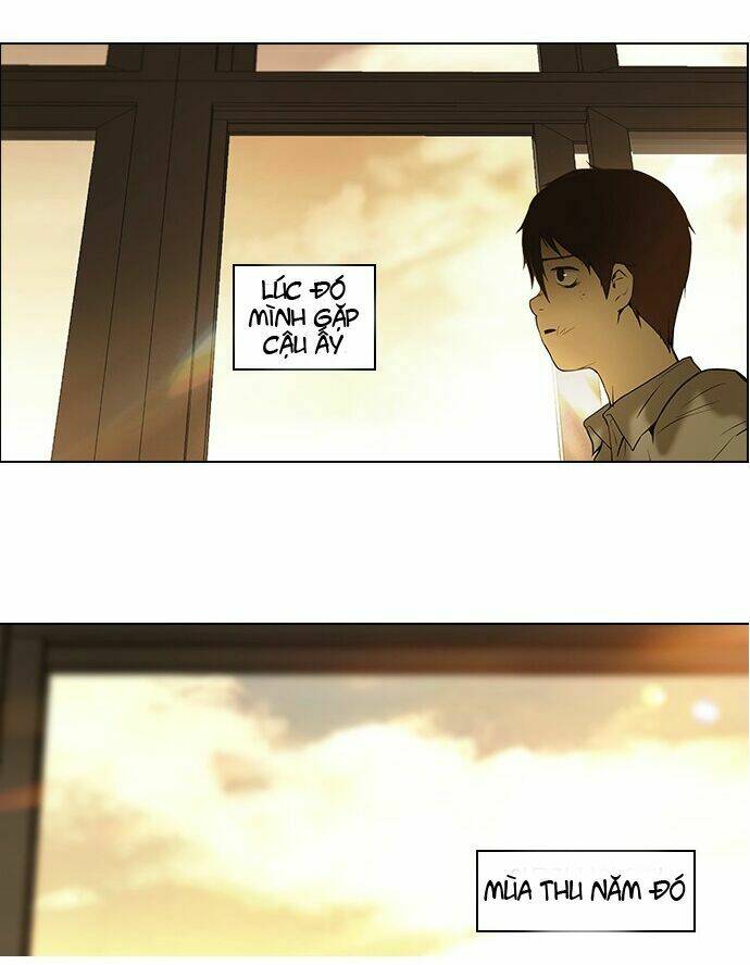 Trò Chơi Số Mệnh Chapter 1 - Trang 2