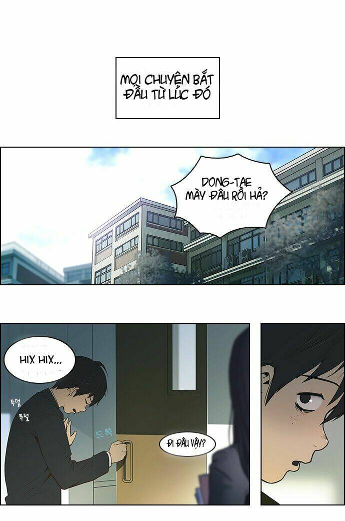 Trò Chơi Số Mệnh Chapter 1 - Trang 2