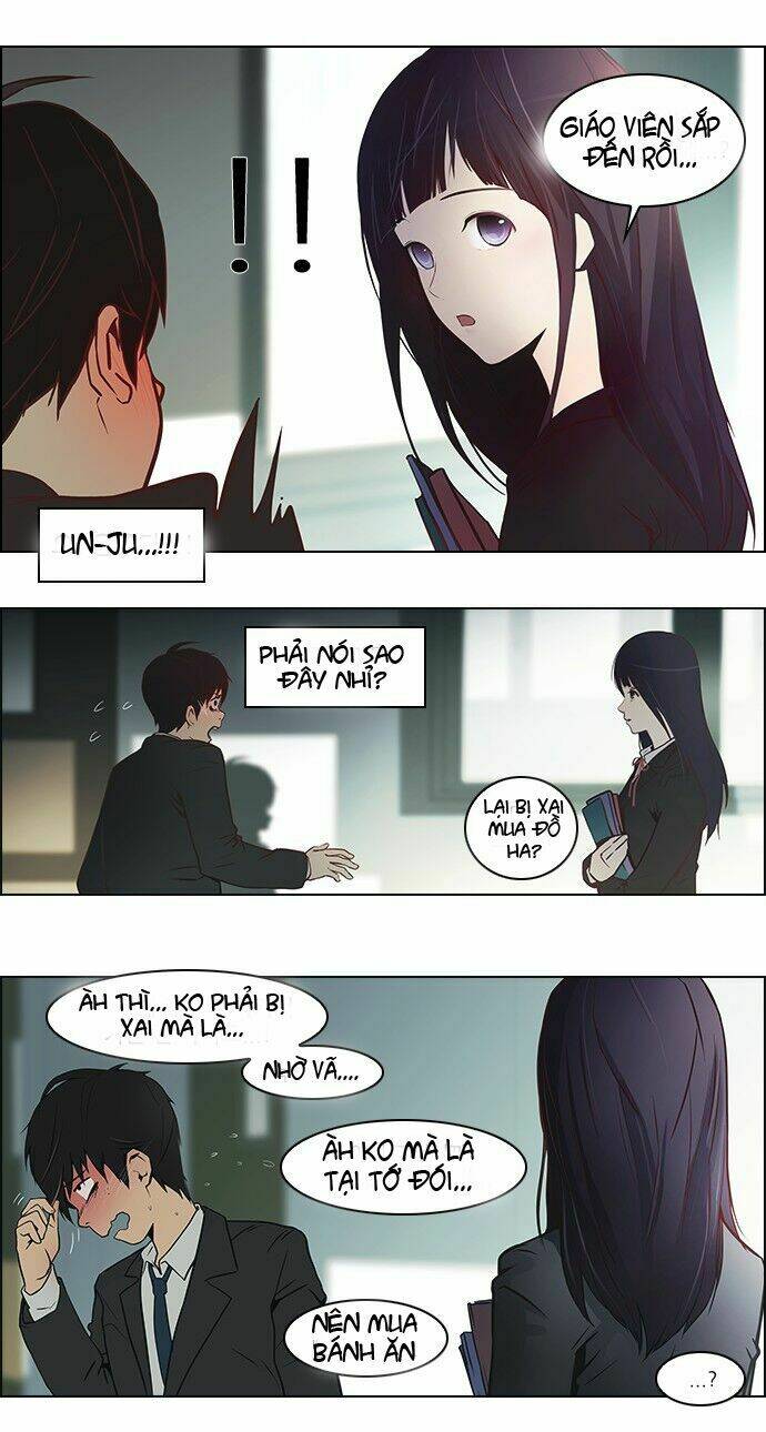 Trò Chơi Số Mệnh Chapter 1 - Trang 2