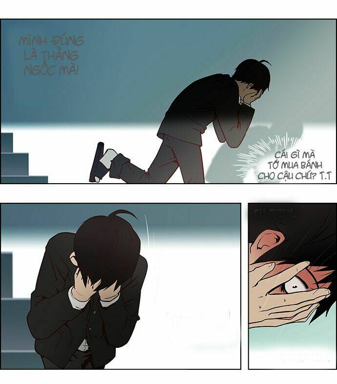 Trò Chơi Số Mệnh Chapter 1 - Trang 2