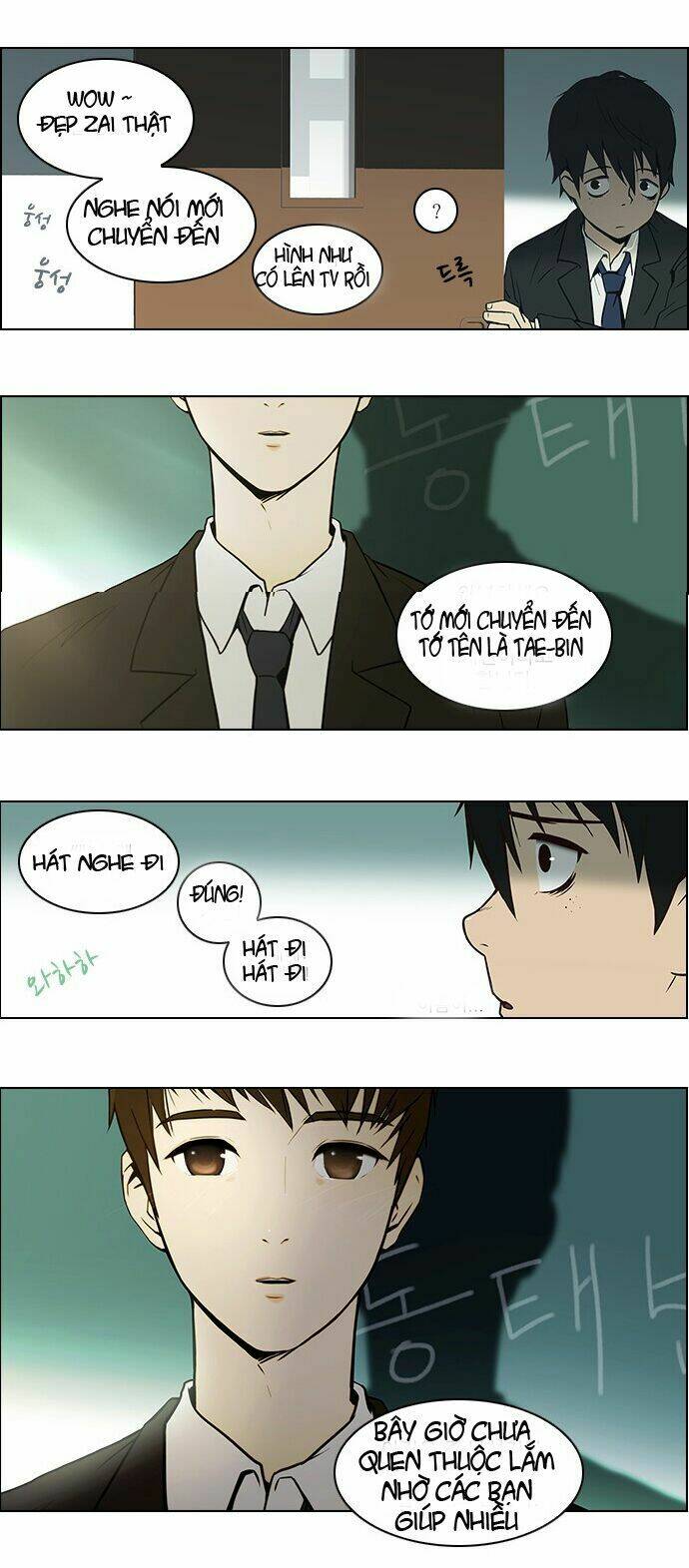 Trò Chơi Số Mệnh Chapter 1 - Trang 2