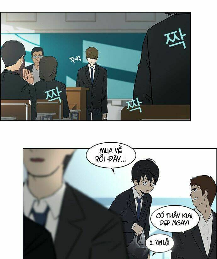 Trò Chơi Số Mệnh Chapter 1 - Trang 2