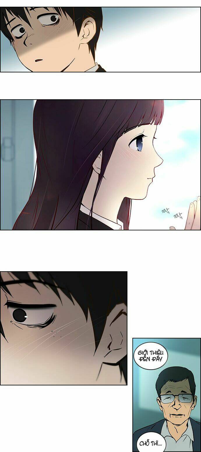 Trò Chơi Số Mệnh Chapter 1 - Trang 2