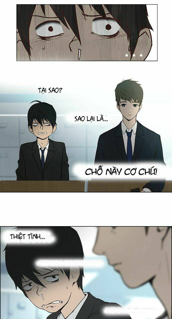 Trò Chơi Số Mệnh Chapter 1 - Trang 2