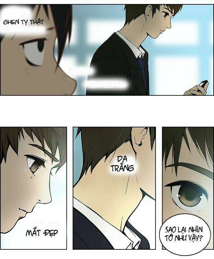 Trò Chơi Số Mệnh Chapter 1 - Trang 2