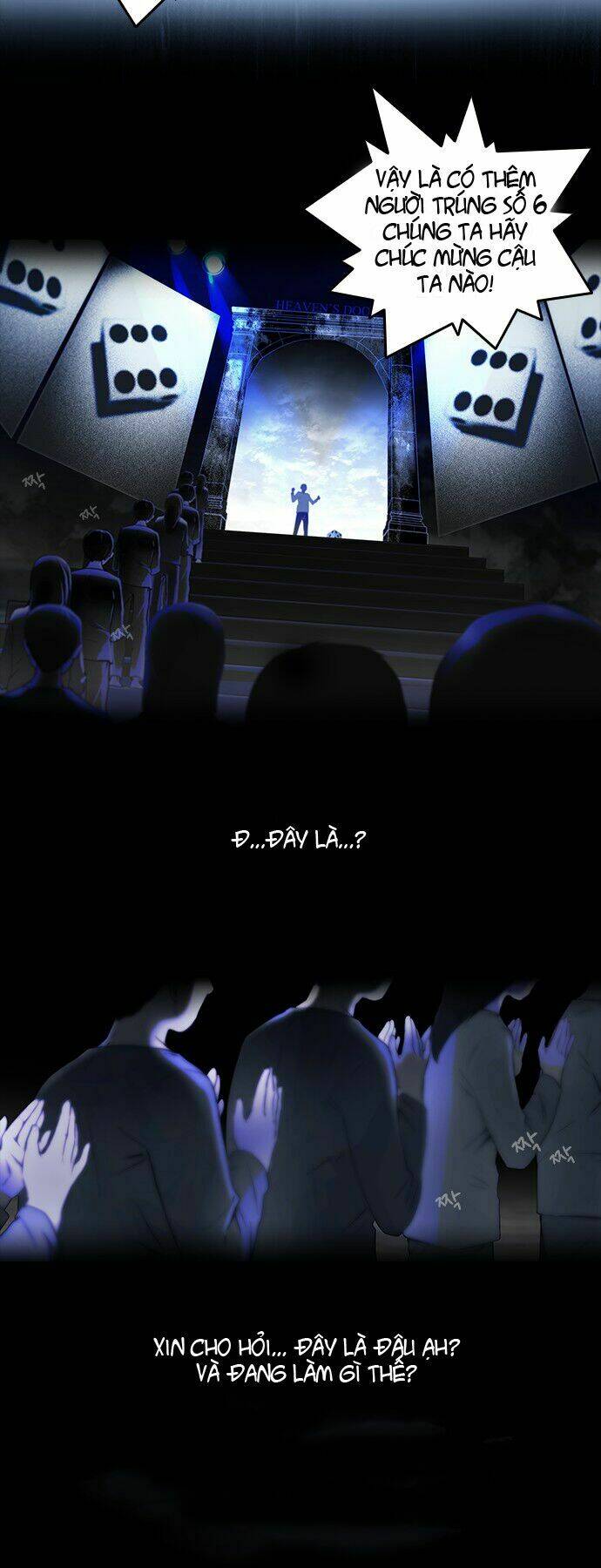 Trò Chơi Số Mệnh Chapter 1 - Trang 2