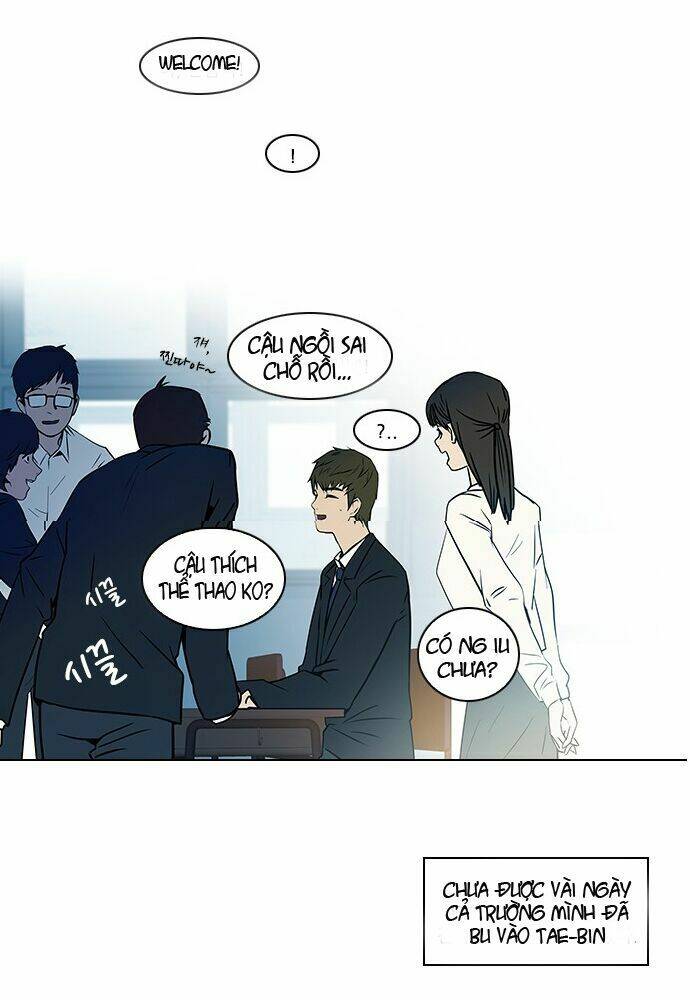 Trò Chơi Số Mệnh Chapter 1 - Trang 2