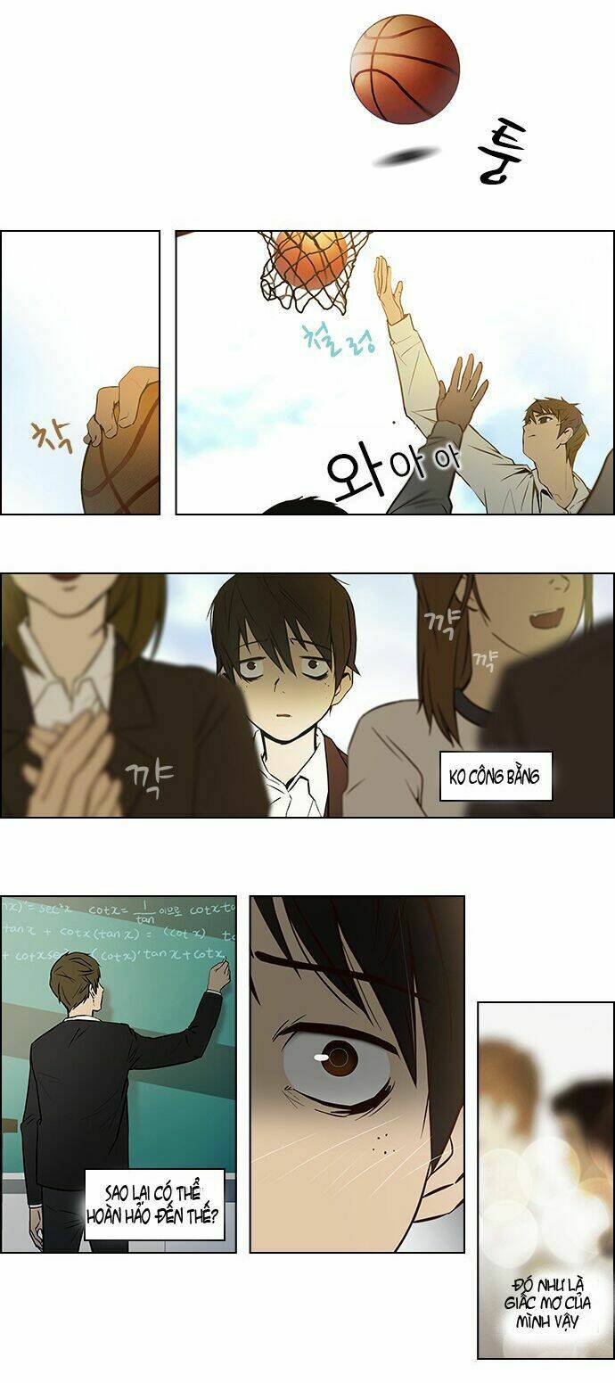 Trò Chơi Số Mệnh Chapter 1 - Trang 2