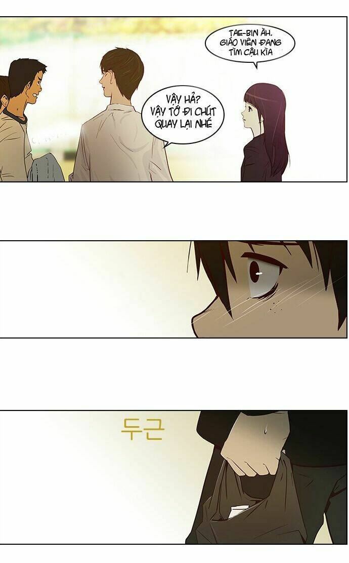 Trò Chơi Số Mệnh Chapter 1 - Trang 2