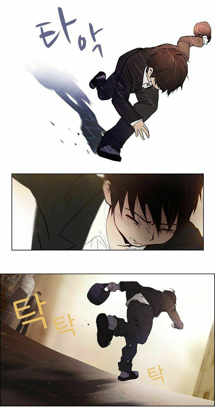 Trò Chơi Số Mệnh Chapter 1 - Trang 2