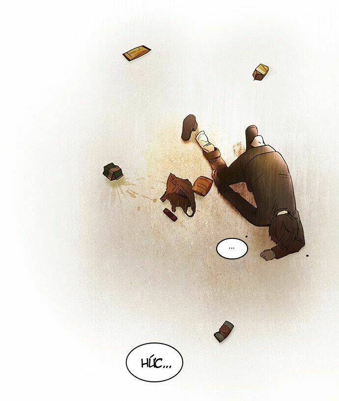 Trò Chơi Số Mệnh Chapter 1 - Trang 2