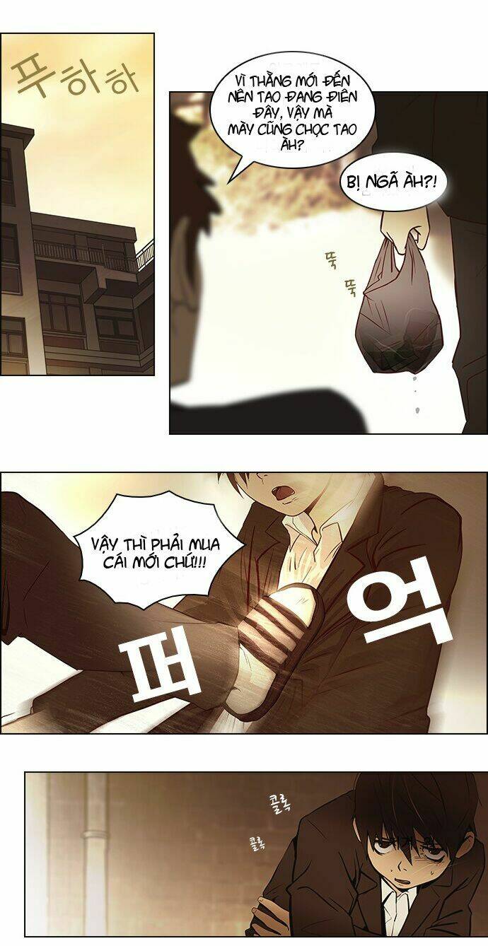 Trò Chơi Số Mệnh Chapter 1 - Trang 2