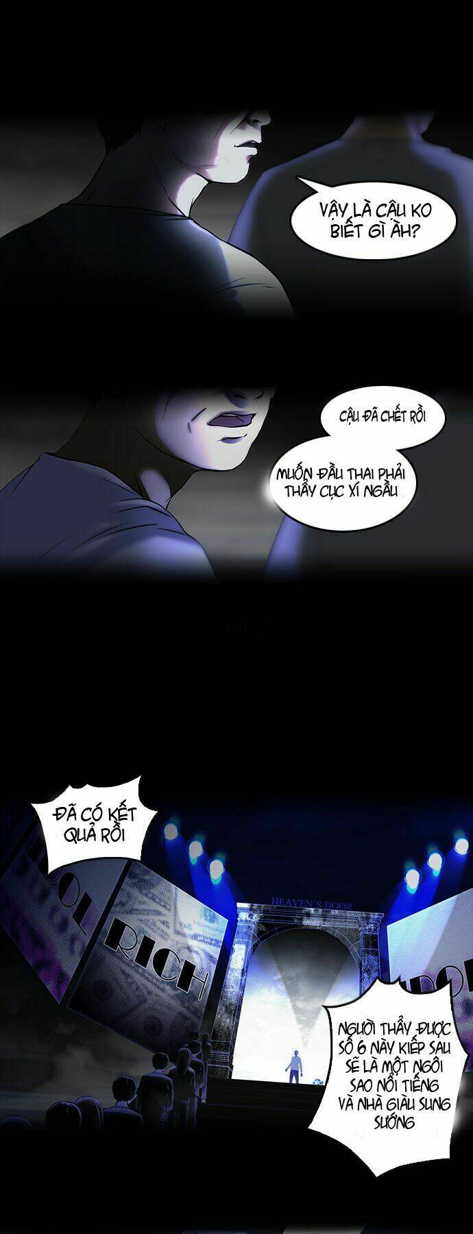 Trò Chơi Số Mệnh Chapter 1 - Trang 2