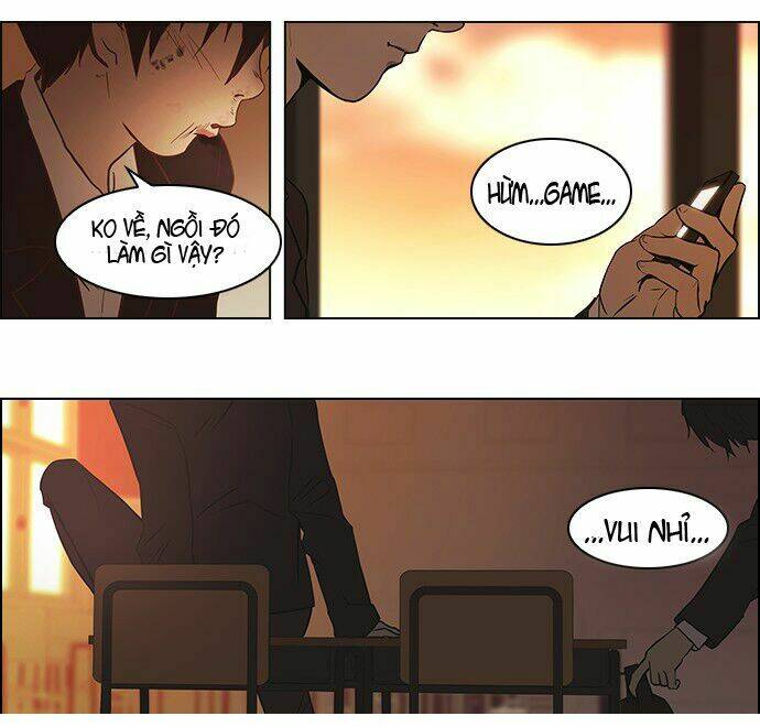 Trò Chơi Số Mệnh Chapter 1 - Trang 2