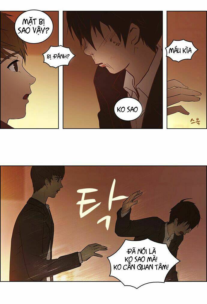 Trò Chơi Số Mệnh Chapter 1 - Trang 2