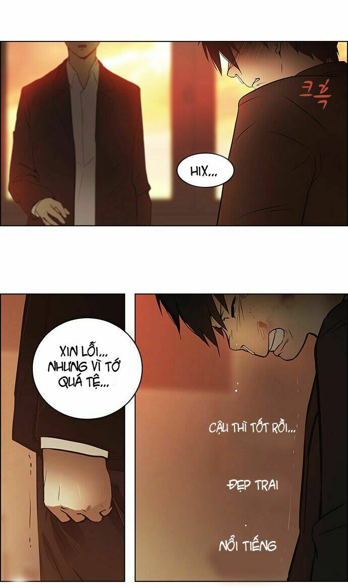 Trò Chơi Số Mệnh Chapter 1 - Trang 2