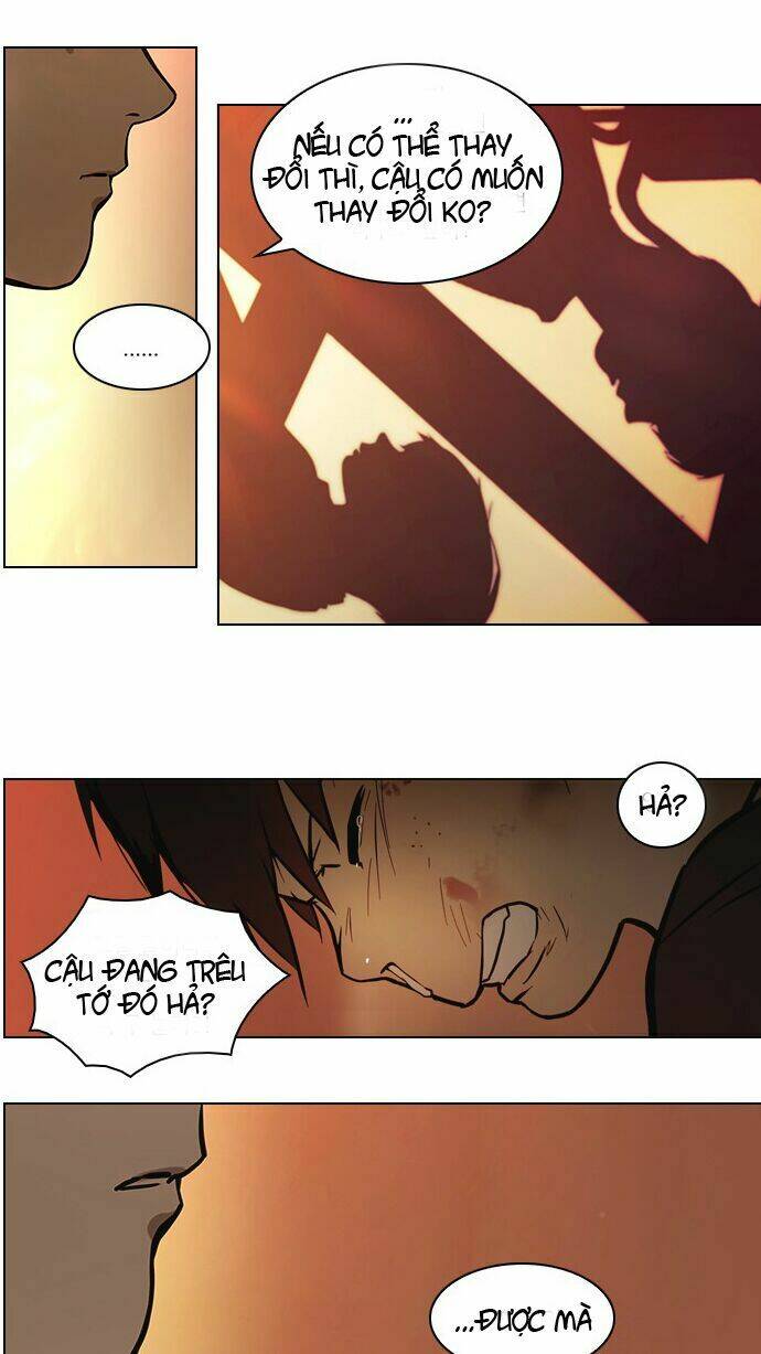 Trò Chơi Số Mệnh Chapter 1 - Trang 2